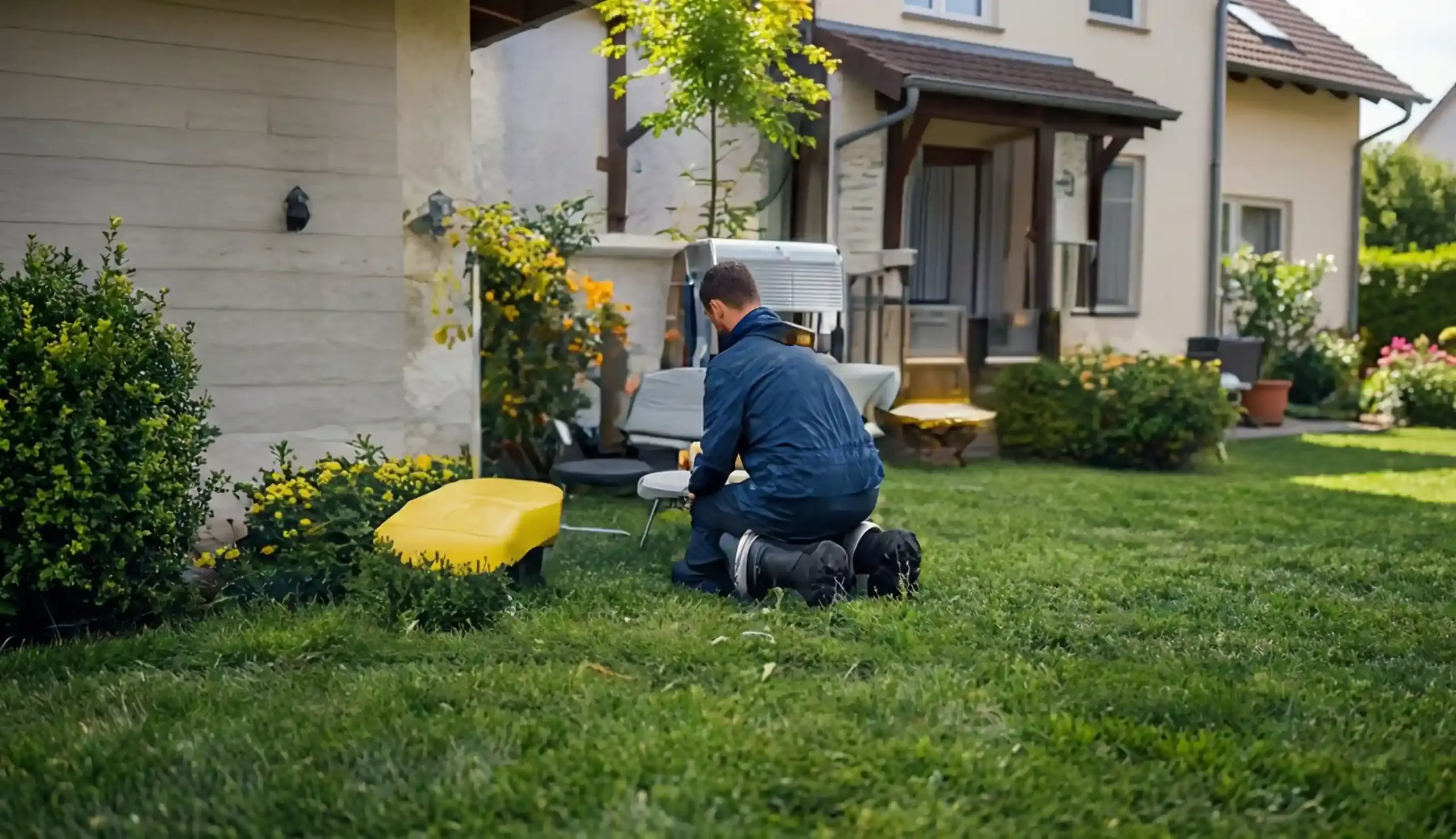 Septicure Technician