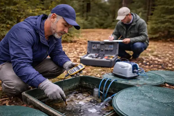 Septic Test- Septicure