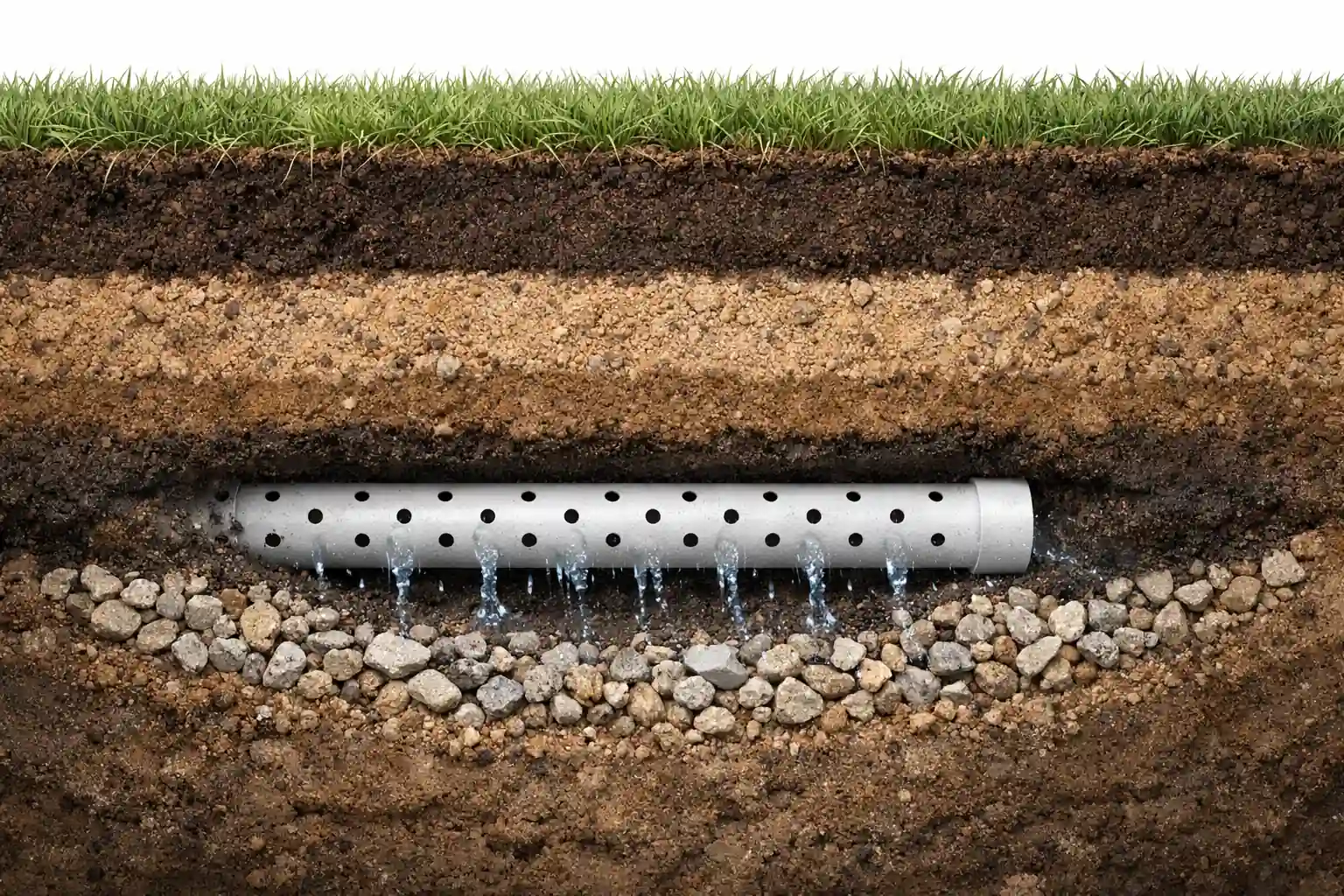 Septic Field Restoration Through Biological Processes